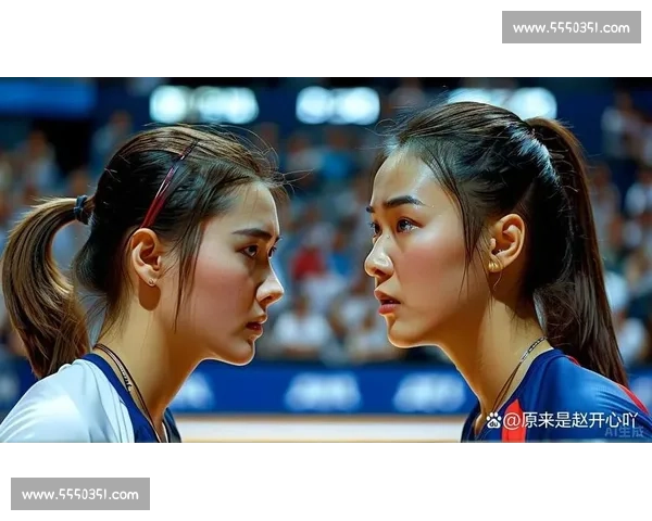 巅峰对决!一场关于速度与力量的羽球史诗! 巅峰对决!一场关于速度与力量的羽球史诗!