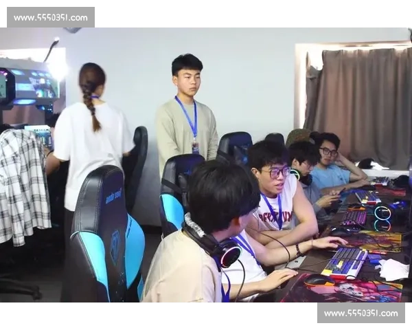 中国电竞：不止于比赛，更是一场关于未来的全球性对话