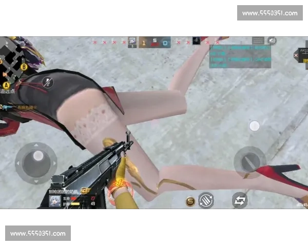 惊爆!穿越火线枪战竞技赛选手赛场失误,竟引发全网热议 惊爆!穿越火线枪战竞技赛选手赛场失误,竟引发全网热议