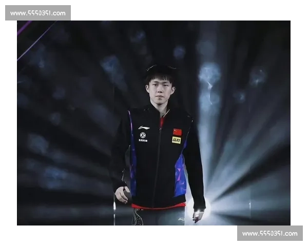 王楚钦的爆发，是偶然还是必然这纪录让他跻身巨星行列