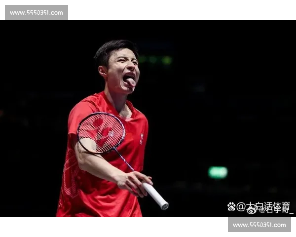 从低谷到巅峰!他用汗水和坚持,书写羽球男单传奇 从低谷到巅峰!他用汗水和坚持,书写羽球男单传奇