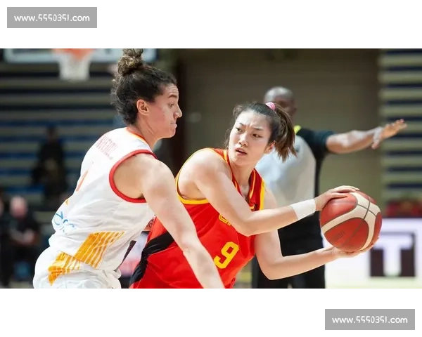 有一种骄傲叫中国女篮！亚洲杯赛场上的她们，闪闪发光！