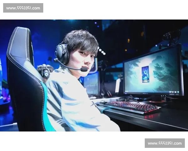 荣耀之路！亚洲电竞选手榜，见证电竞梦想照进现实